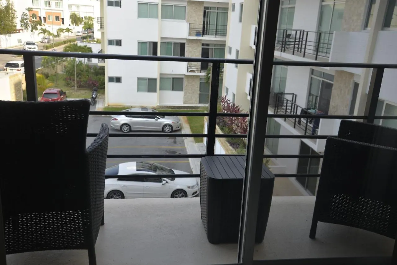 Playa Suites Apartment Playa del Carmen México