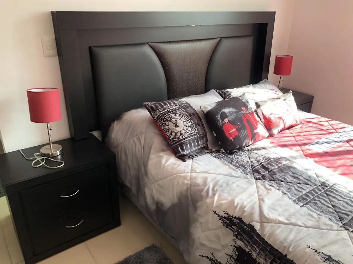 Playa Suites Apartment Playa del Carmen México