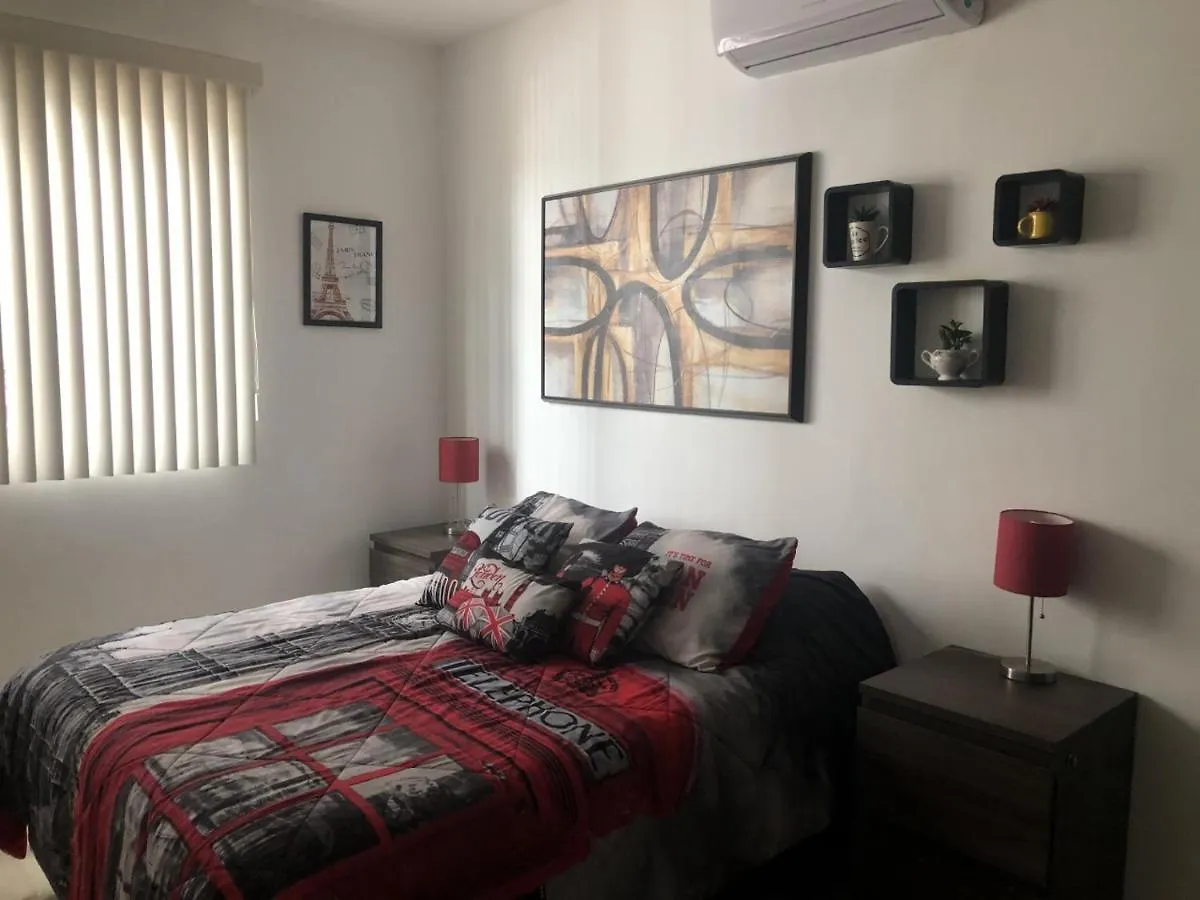 Playa Suites Apartment Playa del Carmen 0*,  México